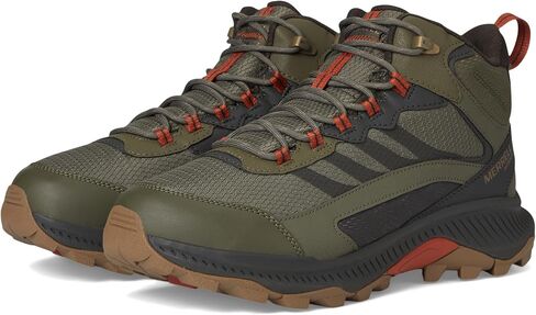 Merrell Men's Speed Strike 2 Mid Waterproof Hiking Shoe in Saudi Arabia