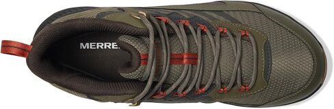 Merrell Men's Speed Strike 2 Mid Waterproof Hiking Shoe in Saudi Arabia