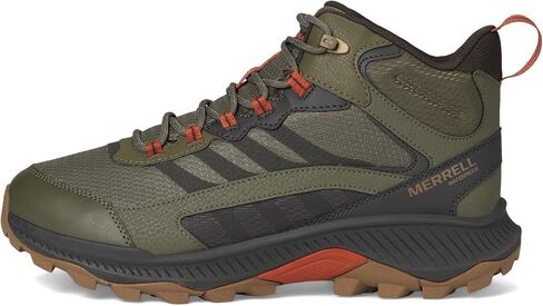 Merrell Men's Speed Strike 2 Mid Waterproof Hiking Shoe in Saudi Arabia
