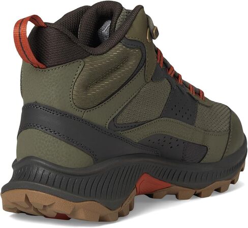 Merrell Men's Speed Strike 2 Mid Waterproof Hiking Shoe in Saudi Arabia