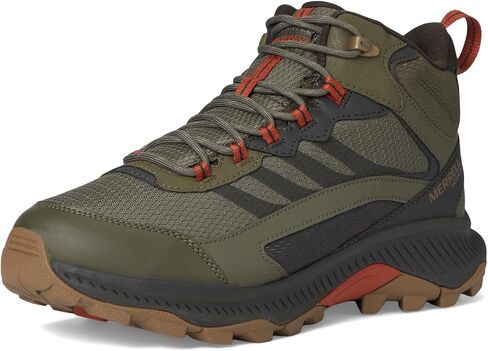 Merrell Men's Speed Strike 2 Mid Waterproof Hiking Shoe in Saudi Arabia