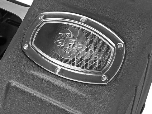 aFe POWER Momentum HD Cold Air Intake System w/Pro DRY S Filter, #51-73002, Black in Saudi Arabia