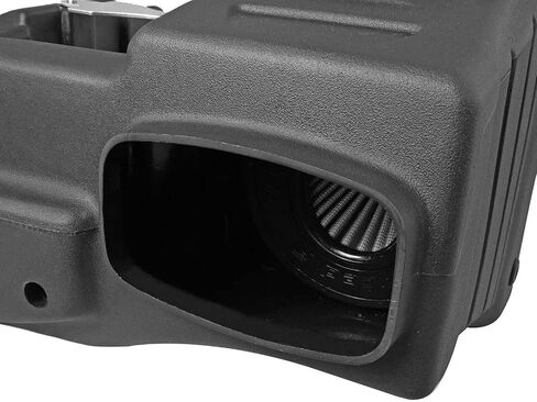 aFe POWER Momentum HD Cold Air Intake System w/Pro DRY S Filter, #51-73002, Black in Saudi Arabia
