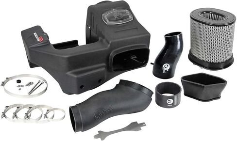 AFE Power Momentum HD Cold Air System W/Pro Dry S Filter ، #51-73002 ، Black in Kuwait
