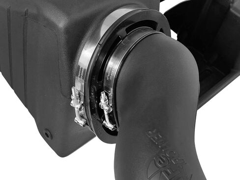 aFe POWER Momentum HD Cold Air Intake System w/Pro DRY S Filter, #51-73002, Black in Saudi Arabia