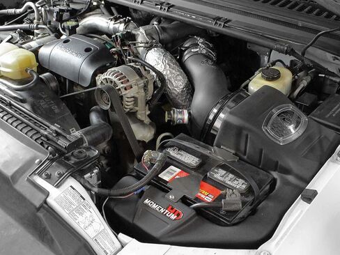AFE Power Momentum HD Cold Air System W/Pro Dry S Filter ، #51-73002 ، Black in Kuwait