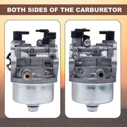 15004-0962 Carburetor for Kawasaki FJ180V 4-Stroke Engine لـ Toro 22298 22189 استبدال 15004-7010 15003-7132 15004-0993 مجموعة الكربوهيدرات مع مرشح زيت الهواء in Saudi Arabia