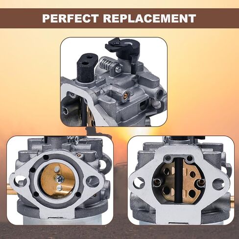 15004-0962 Carburetor for Kawasaki FJ180V 4-Stroke Engine لـ Toro 22298 22189 استبدال 15004-7010 15003-7132 15004-0993 مجموعة الكربوهيدرات مع مرشح زيت الهواء in Saudi Arabia