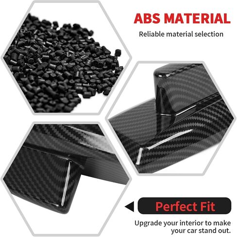 RT-TCZ Roof Antenna Cover Trim Decoration Exterior Accessories for Chevy Silverado/Suburban/Tahoe 2019-2024,for GMC Yukon/Sierra 2019-2024,Chrome in Saudi Arabia