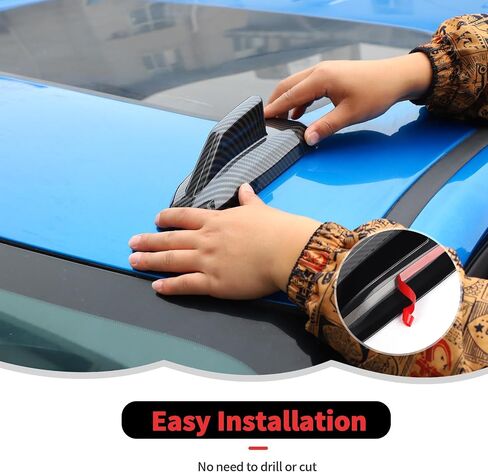 RT-TCZ Roof Antenna Cover Trim Decoration Exterior Accessories for Chevy Silverado/Suburban/Tahoe 2019-2024,for GMC Yukon/Sierra 2019-2024,Chrome in Saudi Arabia