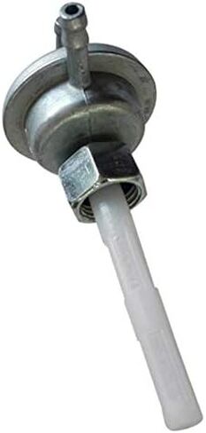 Vacuum Shut off Fuel Value Petcock 1/4 inch 1/4" port M16x1.5 Thread for all years Scooter Moped Rattler 110 (2 Stroke) A/C 110cc P6523000000 in Saudi Arabia