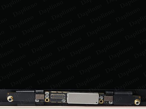 15" Screen Replacement for MacBook Pro A1990 EMC 3215 EMC 3359 Late 2018 Mid 2019 Retina LCD Display Assembly (Space Gray) in Kuwait