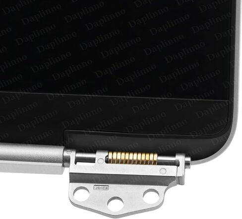 15" Screen Replacement for MacBook Pro A1990 EMC 3215 EMC 3359 Late 2018 Mid 2019 Retina LCD Display Assembly (Space Gray) in Kuwait