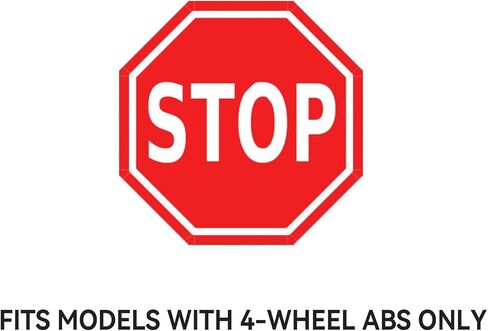 Detroit Axle-2 مراكز تحمل العجلات الأمامية لعام 2002-2005 Dodge RAM 1500 [W/4-WHEEL ABS BRAKES] ، محمل العجلات وتجميع المحور 2003 2004 RAM 1500 مجموعة بديلة ، محامل محور الزوجين. in Kuwait