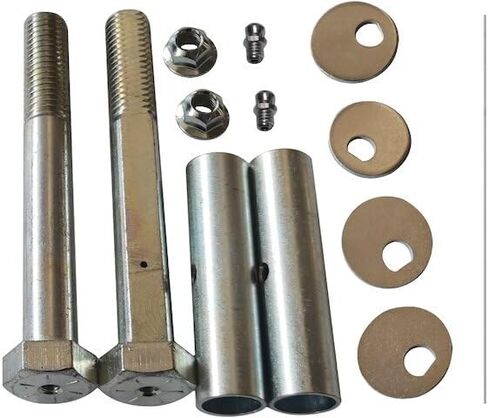 Front Alignment Caster Camber Kit - Compatible with 1995-2004 Toyota Tacoma in Saudi Arabia