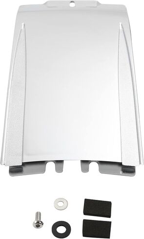 TCT-Motorparts Chrome Dash Panel Extension for Harley Heritage Softail Classic 2000-2017 in Kuwait