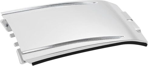 TCT-Motorparts Chrome Dash Panel Extension for Harley Heritage Softail Classic 2000-2017 in Kuwait