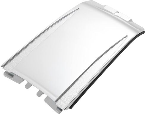 TCT-Motorparts Chrome Dash Panel Extension for Harley Heritage Softail Classic 2000-2017 in Kuwait