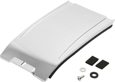 TCT-Motorparts Chrome Dash Panel Extension for Harley Heritage Softail Classic 2000-2017 in Kuwait
