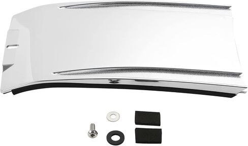 TCT-Motorparts Chrome Dash Panel Extension for Harley Heritage Softail Classic 2000-2017 in Kuwait
