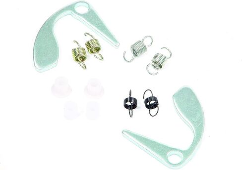 السيد Gasket GM Hei Dist Adv Curve Kit ، Silver in Saudi Arabia