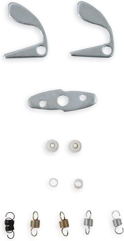 السيد Gasket GM Hei Dist Adv Curve Kit ، Silver in Saudi Arabia
