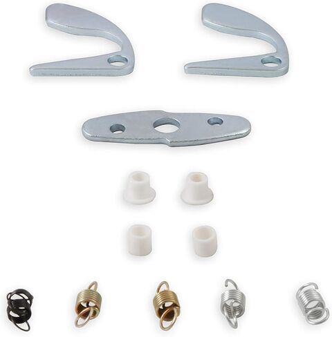 السيد Gasket GM Hei Dist Adv Curve Kit ، Silver in Saudi Arabia