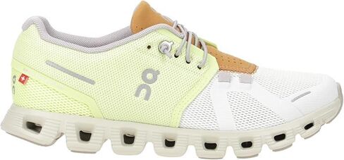 On Women's Cloud 5 Sneakers, Ice/Haze, 8 Medium US in Saudi Arabia