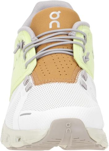 On Women's Cloud 5 Sneakers, Ice/Haze, 8 Medium US in Saudi Arabia