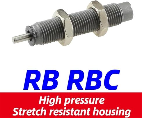 RB RBC RB2015 RBC0805 RBC0806 RB1411 RBC1006 RBC2725 التمديد الهيدروليكي الهيدروليكي الهوائي المعدل RBC1007 1PCS (RBC1007) in Kuwait