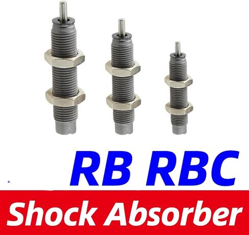 RB RBC RB2015 RBC0805 RBC0806 RB1411 RBC1006 RBC2725 التمديد الهيدروليكي الهيدروليكي الهوائي المعدل RBC1007 1PCS (RBC1007) in Kuwait