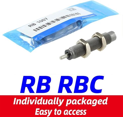 RB RBC RB2015 RBC0805 RBC0806 RB1411 RBC1006 RBC2725 التمديد الهيدروليكي الهيدروليكي الهوائي المعدل RBC1007 1PCS (RBC1007) in Kuwait