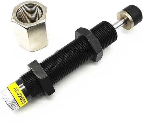 FC Pressure Speed Adjustable Hydraulic Oil Pressure Buffer FC1410/FC2016/FC2020/FC2525/FC2540/FC2550/FC3625 1Pcs(FC2550) in Kuwait