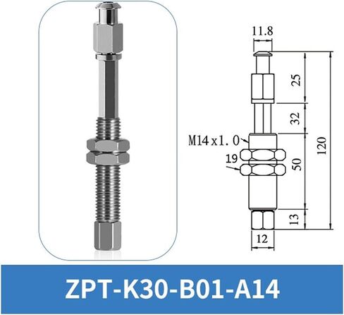 ZPT-K ZPT-K6-B5-A8 ZPT-K10-B5-A8 ZPT-K20-B01-A14 مصاصة من مصاصة الفراغ الهوائية (ZPT-K20-B5-A10) in Kuwait