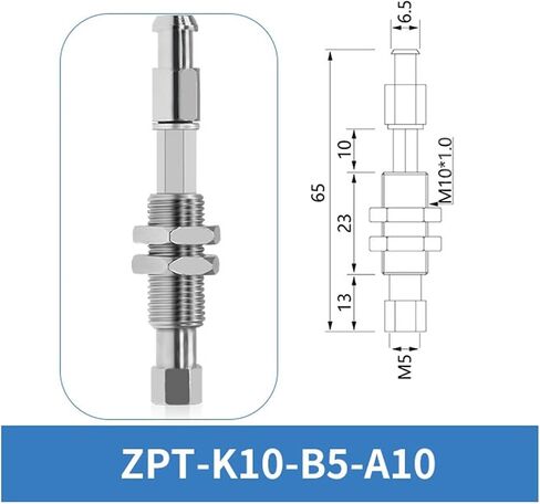 ZPT-K ZPT-K6-B5-A8 ZPT-K10-B5-A8 ZPT-K20-B01-A14 مصاصة من مصاصة الفراغ الهوائية (ZPT-K20-B5-A10) in Kuwait