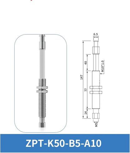 ZPT-K ZPT-K6-B5-A8 ZPT-K10-B5-A8 ZPT-K20-B01-A14 مصاصة من مصاصة الفراغ الهوائية (ZPT-K20-B5-A10) in Kuwait