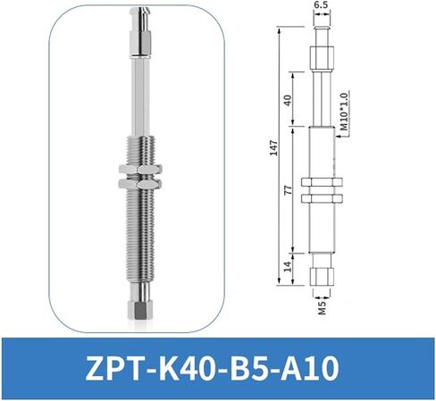 ZPT-K ZPT-K6-B5-A8 ZPT-K10-B5-A8 ZPT-K20-B01-A14 مصاصة من مصاصة الفراغ الهوائية (ZPT-K20-B5-A10) in Kuwait