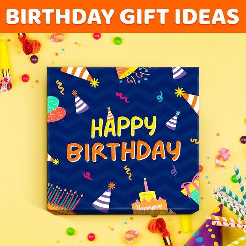 أفكار جوارب عيد الميلاد الخامس عشر من HAPPYPOP - هدايا للمراهقين بعمر 15 عامًا، هدايا عيد الميلاد الخامس عشر للأولاد والبنات in Kuwait