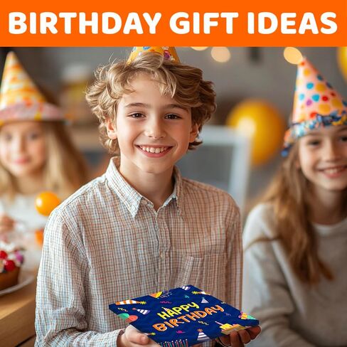 أفكار جوارب عيد الميلاد الخامس عشر من HAPPYPOP - هدايا للمراهقين بعمر 15 عامًا، هدايا عيد الميلاد الخامس عشر للأولاد والبنات in Kuwait