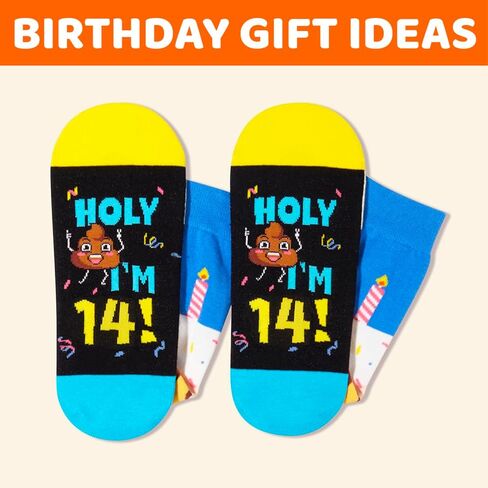 أفكار جوارب عيد الميلاد الخامس عشر من HAPPYPOP - هدايا للمراهقين بعمر 15 عامًا، هدايا عيد الميلاد الخامس عشر للأولاد والبنات in Kuwait