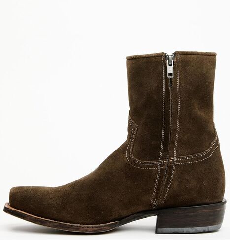 رجال البانتشو 8 "Roughout Western Boot Square Toe - RC1075 in Saudi Arabia