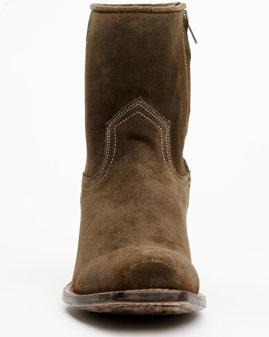 رجال البانتشو 8 "Roughout Western Boot Square Toe - RC1075 in Saudi Arabia