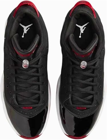 Nike Jordan B'loyal Mens Hi Top Basketball Shoes 315317-115 Size 9 in Saudi Arabia