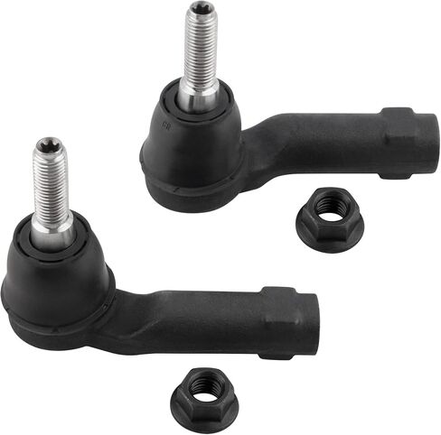 Boxi (مجموعة من 4) سائق Rods Inner و Outer INNER و OUTER من جانب Chrysler 200 2015 2016 2017 / ل Dodge Dart 2013 2014 2015 2015 | استبدال ES801129 ES801128 EV801132 in Saudi Arabia