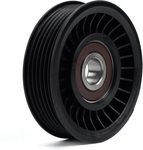Idler Pulley 36157 FIT 02-14 for Ford Expedition ، 02-10 Explorer & Lobo ، 07-18 for Jeep Wrangler ، 03-05 for Lincoln Aviator ، 06-08 Mark LT ، 03-14 Navigator ، 02-10 for Mercury Mountaineer in Kuwait