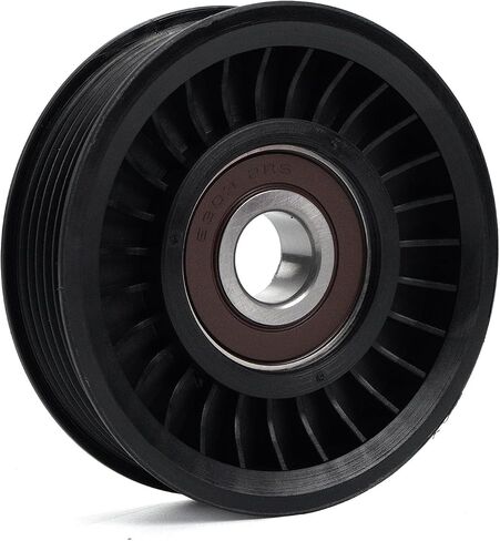 Idler Pulley 36157 FIT 02-14 for Ford Expedition ، 02-10 Explorer & Lobo ، 07-18 for Jeep Wrangler ، 03-05 for Lincoln Aviator ، 06-08 Mark LT ، 03-14 Navigator ، 02-10 for Mercury Mountaineer in Kuwait