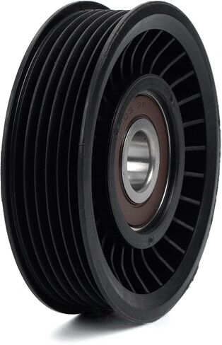 Idler Pulley 36157 FIT 02-14 for Ford Expedition ، 02-10 Explorer & Lobo ، 07-18 for Jeep Wrangler ، 03-05 for Lincoln Aviator ، 06-08 Mark LT ، 03-14 Navigator ، 02-10 for Mercury Mountaineer in Kuwait