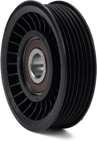 Idler Pulley 36157 FIT 02-14 for Ford Expedition ، 02-10 Explorer & Lobo ، 07-18 for Jeep Wrangler ، 03-05 for Lincoln Aviator ، 06-08 Mark LT ، 03-14 Navigator ، 02-10 for Mercury Mountaineer in Kuwait