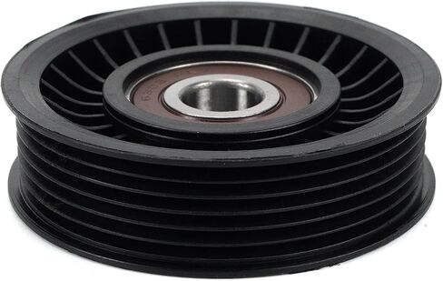 Idler Pulley 36157 FIT 02-14 for Ford Expedition ، 02-10 Explorer & Lobo ، 07-18 for Jeep Wrangler ، 03-05 for Lincoln Aviator ، 06-08 Mark LT ، 03-14 Navigator ، 02-10 for Mercury Mountaineer in Kuwait
