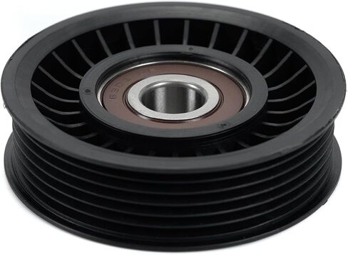 Idler Pulley 36157 FIT 02-14 for Ford Expedition ، 02-10 Explorer & Lobo ، 07-18 for Jeep Wrangler ، 03-05 for Lincoln Aviator ، 06-08 Mark LT ، 03-14 Navigator ، 02-10 for Mercury Mountaineer in Kuwait